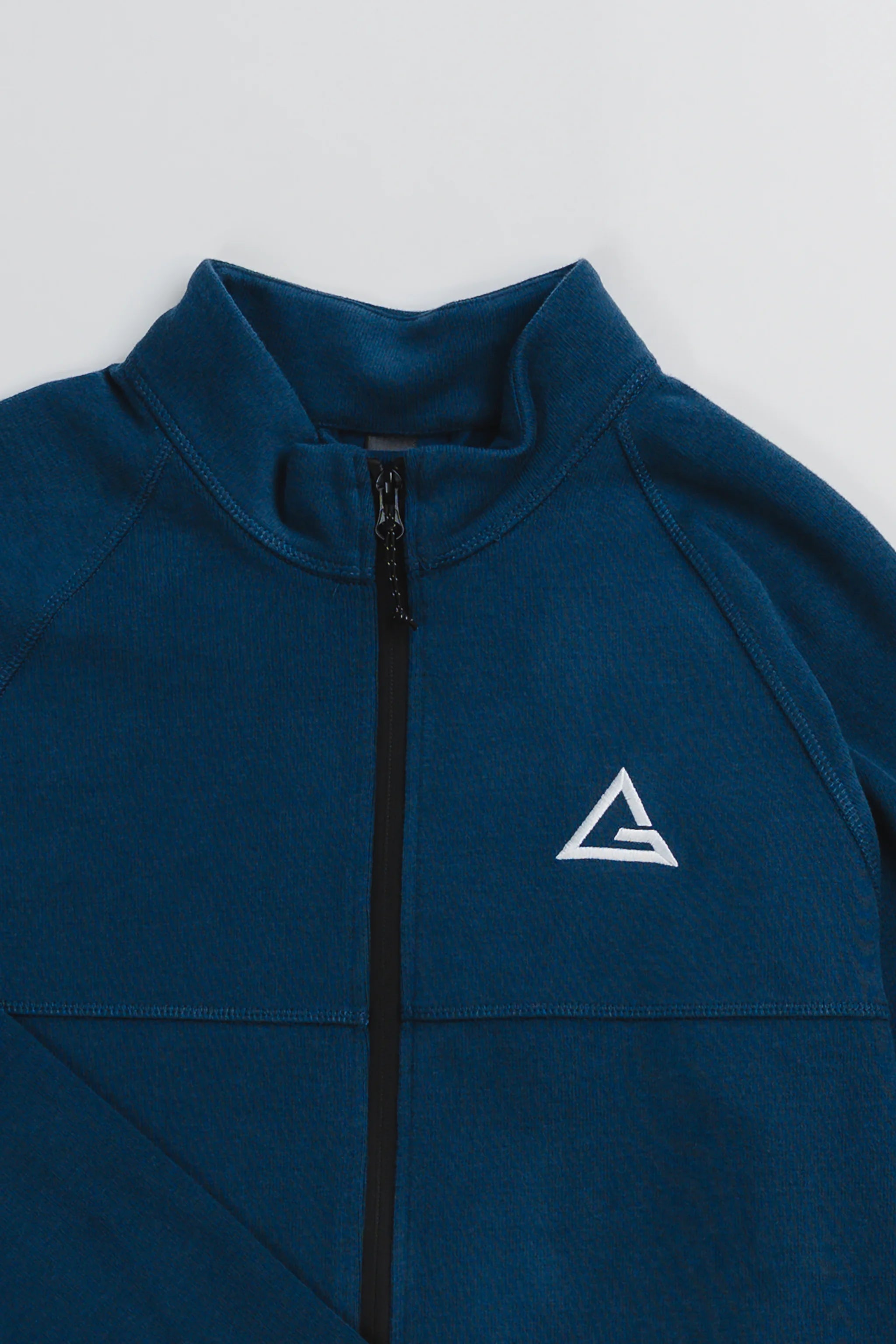 Legacy Mens Track Jacket - Blue