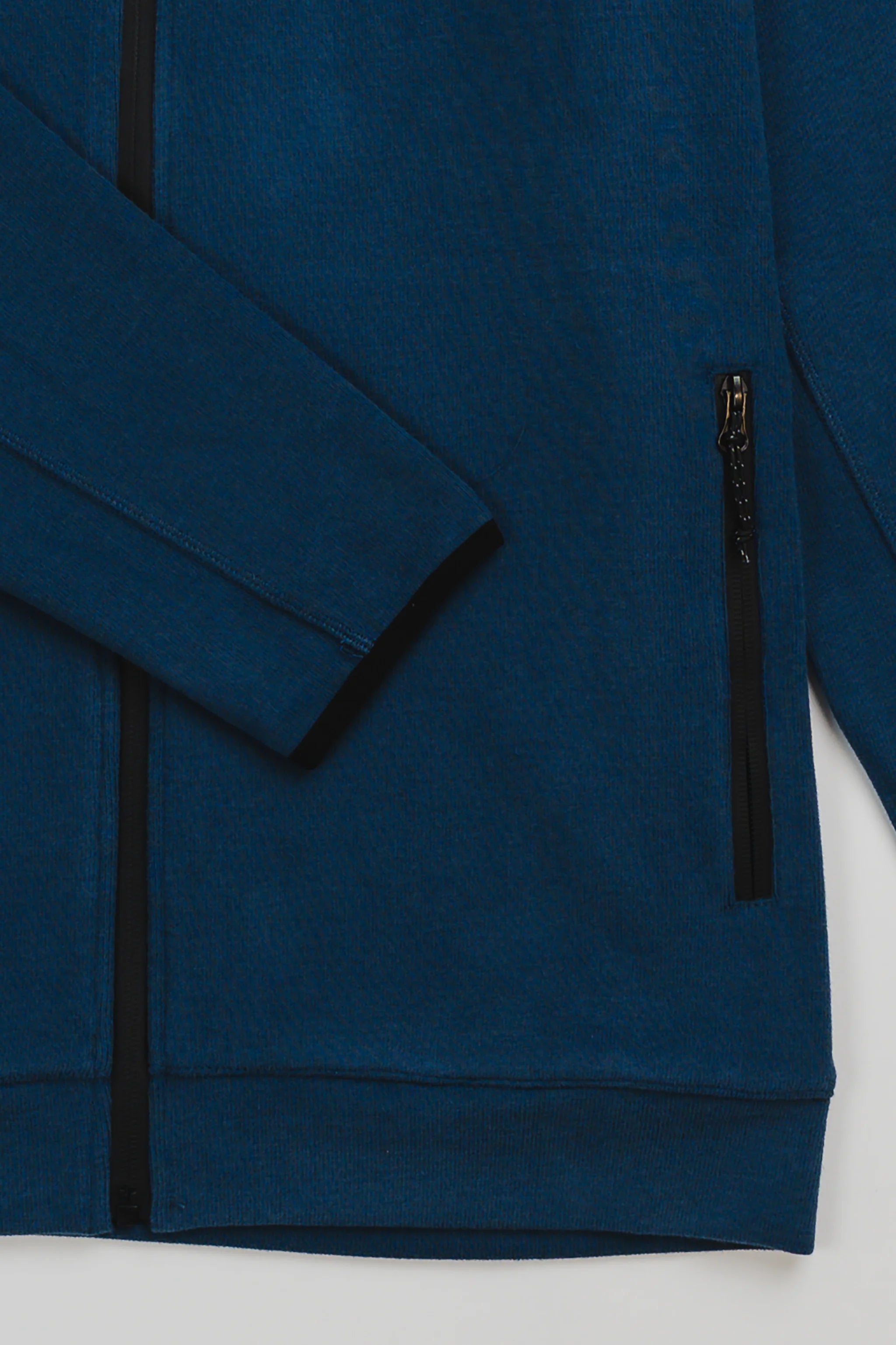 Legacy Mens Track Jacket - Blue