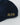 Side view of navy blue Gracie Barra Lutador Cap with gold embroidered text reading “Jiu-Jitsu Brasileiro.”