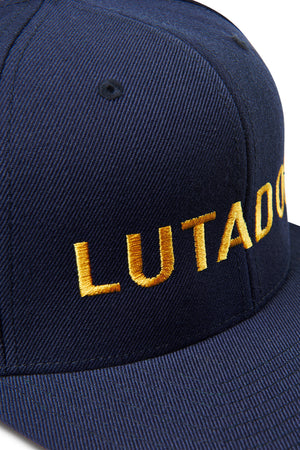 GB Lutador Cap - Navy