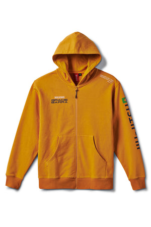 Lutador Track Jacket - Yellow