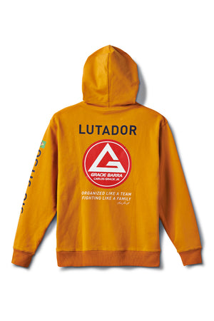 Lutador Track Jacket - Yellow