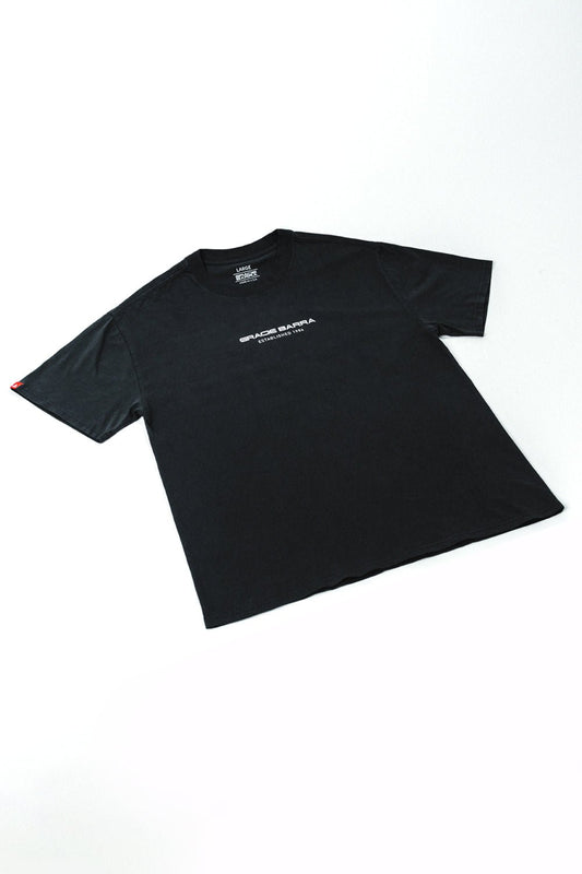 GB Vintage Roots Tee - Black