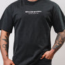 GB Vintage Roots Tee - Black