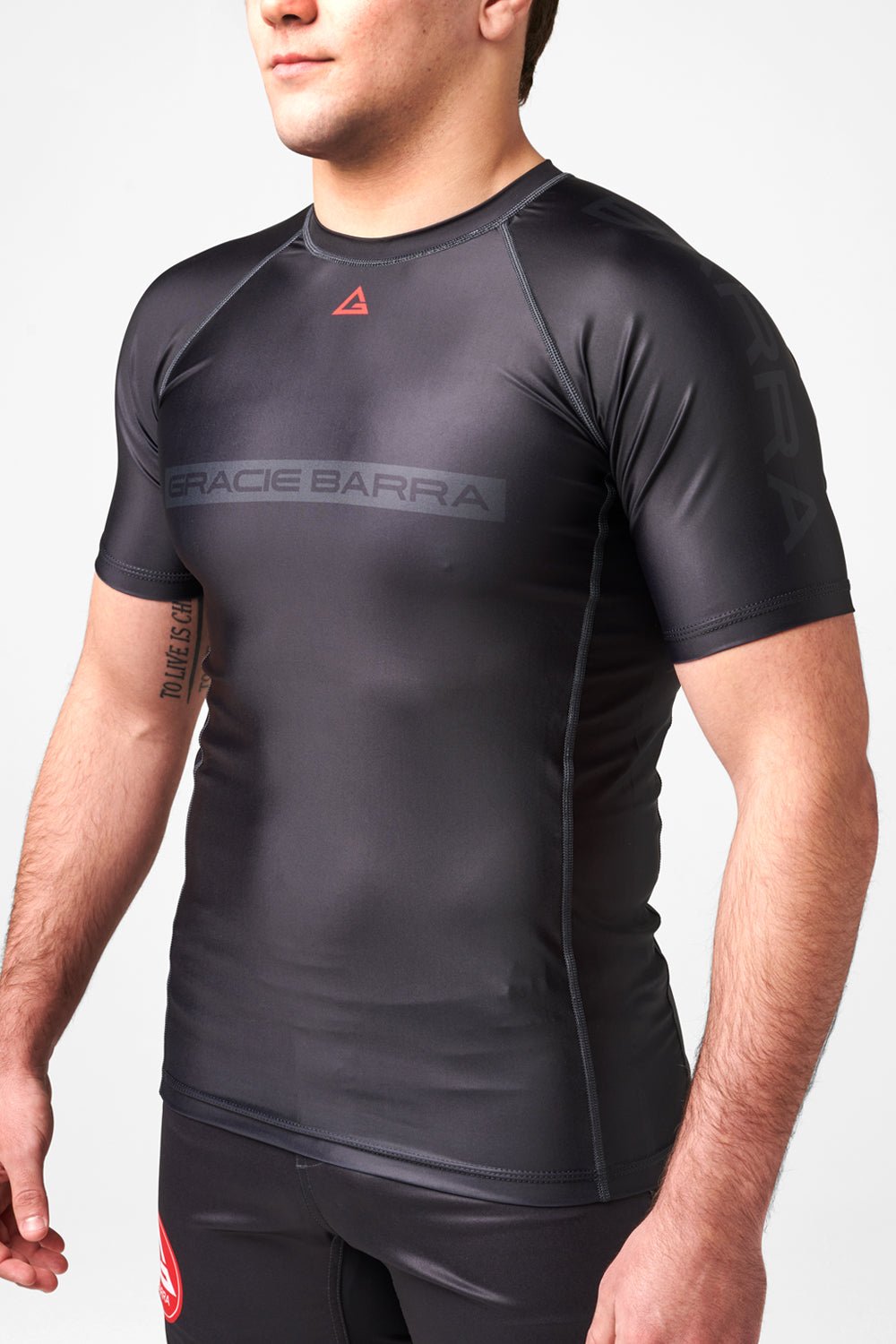 Great Britain Rash Guard Men's Rashguards – GB Wear