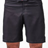 GB Edition Mens Velcro Training Shorts - Black