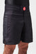 GB Edition Mens Velcro Training Shorts - Black