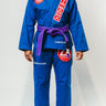 AtletaGB V4 Womens Kimono - Blue