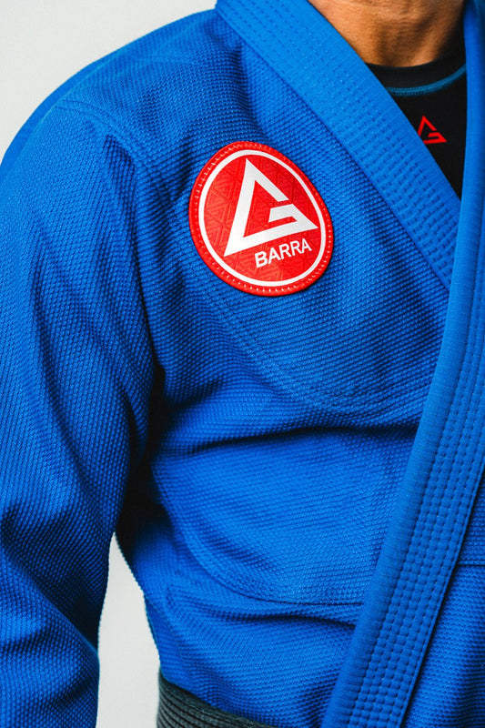 AtletaGB V4 Kimono - Blue