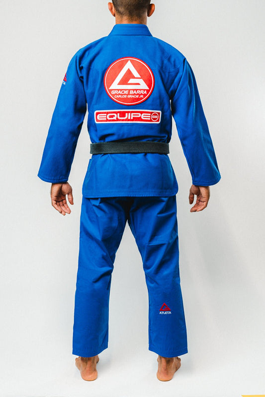 AtletaGB V4 Kimono - Blue