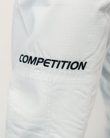Reinforced competition stitching on BJJ Jiu-Jitsu Gi