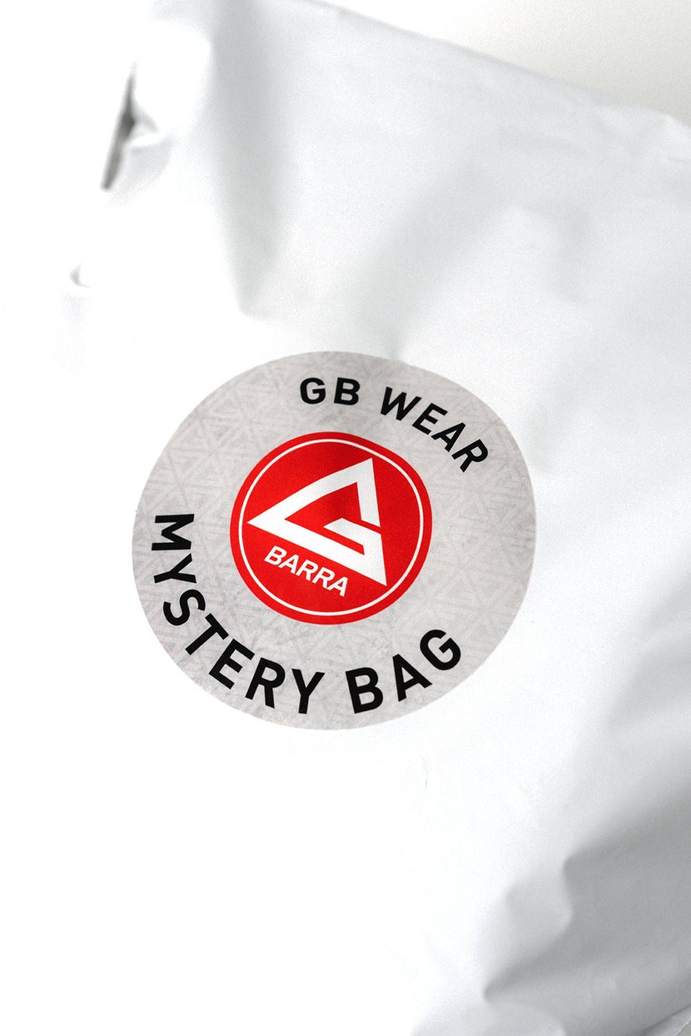 GB Womens Mystery Bag - White