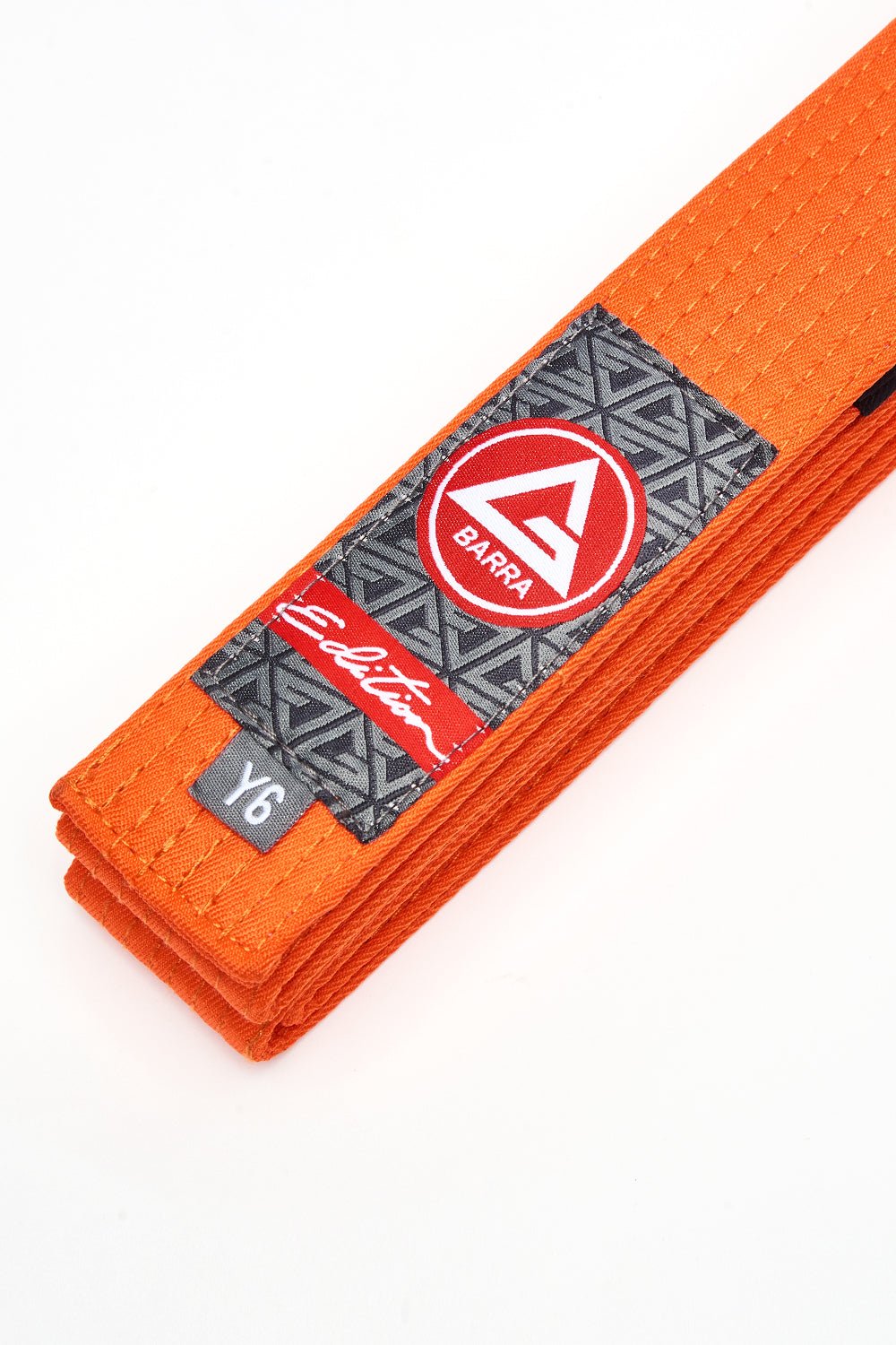 GB Edition Youth Belt - Orange