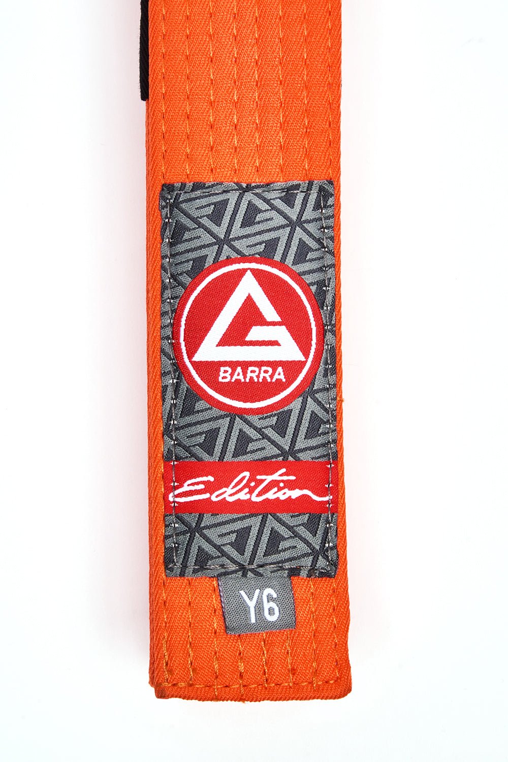 GB Edition Youth Belt - Orange