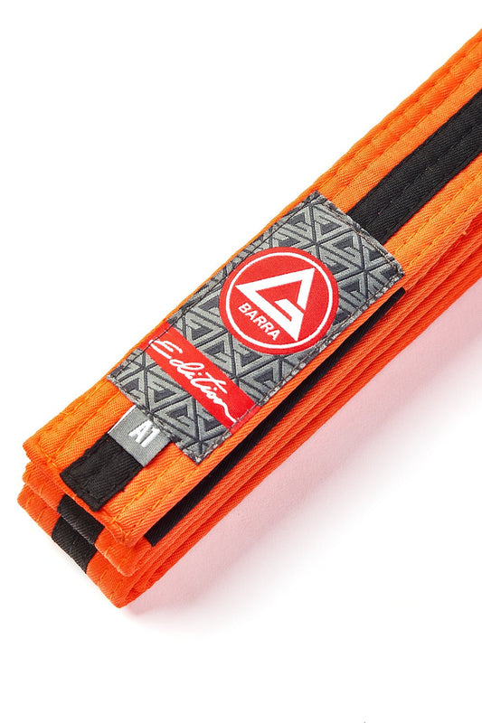 GB Edition Youth Belt - Orange/Black