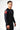 GB Performance L/S Ranked Rashguard by Adidas - Black