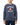 Ready Set Roll Kids Crewneck - Heather Blue