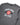 Grey Gracie Barra kids crewneck sweatshirt featuring a front chest graphic with the Barra Shield, “Gracie Barra Jiu-Jitsu” lettering, and ESTD 1986 detail.