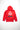 40 Years Competition Team Kids Zip Hoodie - Red