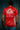 Professor Ian wearing the Men’s Red Comp Team Jersey, showcasing the back design with the official Red Shield logo, “Equipe” text, and tonal Legacy G pattern.