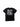 Rio Roots Kids Tee in black, flat lay back view. Features archival Gracie Barra training photo with "Keeping the Legacy Alive" and "Estd 1986" graphics.