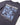 Close-up of Rio Roots Kids Tee in navy showing archival Gracie Barra training photo in blue with "Keeping the Legacy Alive" and "Estd 1986" back graphic detail.
