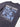 Close-up of Rio Roots Kids Tee in navy showing archival Gracie Barra training photo in blue with "Keeping the Legacy Alive" and "Estd 1986" back graphic detail.