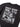 Rio Roots Mens Tee in Black — close-up of back graphic showing archival Jiu-Jitsu training photo, "Gracie Barra," "Keeping the Legacy Alive," and "Estd 1986"