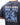 Rio Roots Mens Tee in Navy — back close-up showing the archival Gracie Barra photo in blue with Keeping the Legacy Alive and Estd 1986 graphic.
