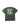 Rio Roots Mens Tee in Forest Green — back view showing archival Gracie Barra photo graphic with "Keeping the Legacy Alive" and "Estd 1986" text, red sleeve tag