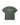 Rio Roots Mens Tee in Forest Green — front view with "Gracie Barra Estd 1986" graphic, Stacked logo at chest, red sleeve tag, drop shoulder relaxed fit