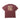 Rio Roots Mens Tee in Mahogany — back view showing archival Gracie Barra photo graphic with "Keeping the Legacy Alive" and "Estd 1986" text, red sleeve tag