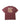 Rio Roots Mens Tee in Mahogany — back view showing archival Gracie Barra photo graphic with "Keeping the Legacy Alive" and "Estd 1986" text, red sleeve tag