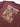 Rio Roots Mens Tee in Mahogany — close-up of back graphic showing archival Jiu-Jitsu training photo, "Gracie Barra," "Keeping the Legacy Alive," and "Estd 1986"