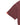 Rio Roots Mens Tee in Mahogany — close-up of left sleeve showing Gracie Barra Barra Shield woven tag detail