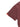 Rio Roots Mens Tee in Mahogany — close-up of left sleeve showing Gracie Barra Barra Shield woven tag detail