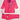 Pink Ripstop Lite Women’s BJJ kimono set by adidas and Gracie Barra, featuring military-grade ripstop jacket, drawstring pants, and embroidered Red Shield patch.