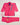Pink Ripstop Lite Women’s BJJ kimono set by adidas and Gracie Barra, featuring military-grade ripstop jacket, drawstring pants, and embroidered Red Shield patch.