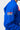 Gracie Barra Jiu-Jitsu sleeve patch in orange and navy on the ripstop sleeve of the blue Ripstop Lightweight Kimono.
