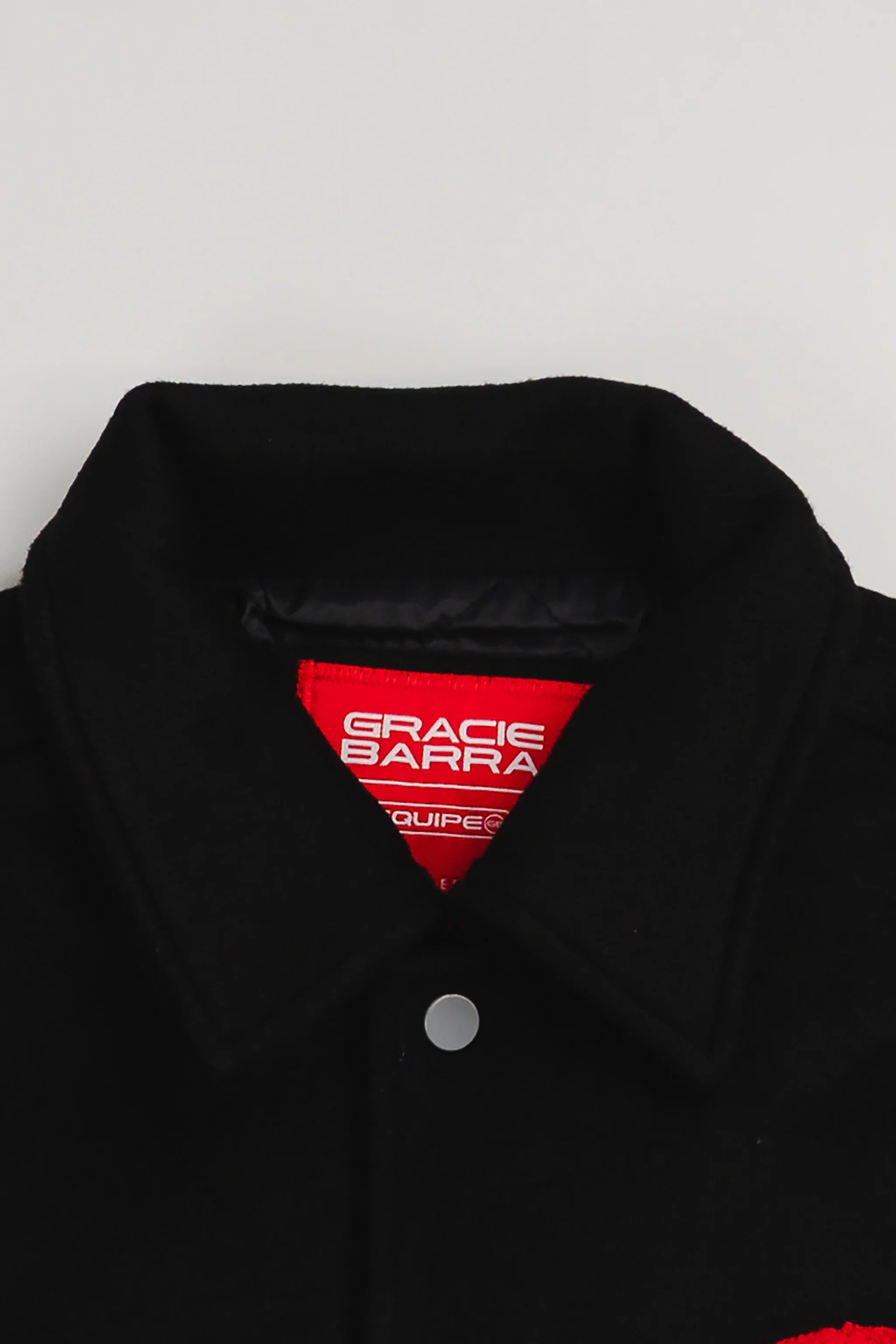 RS Performance Varsity Jacket - Black