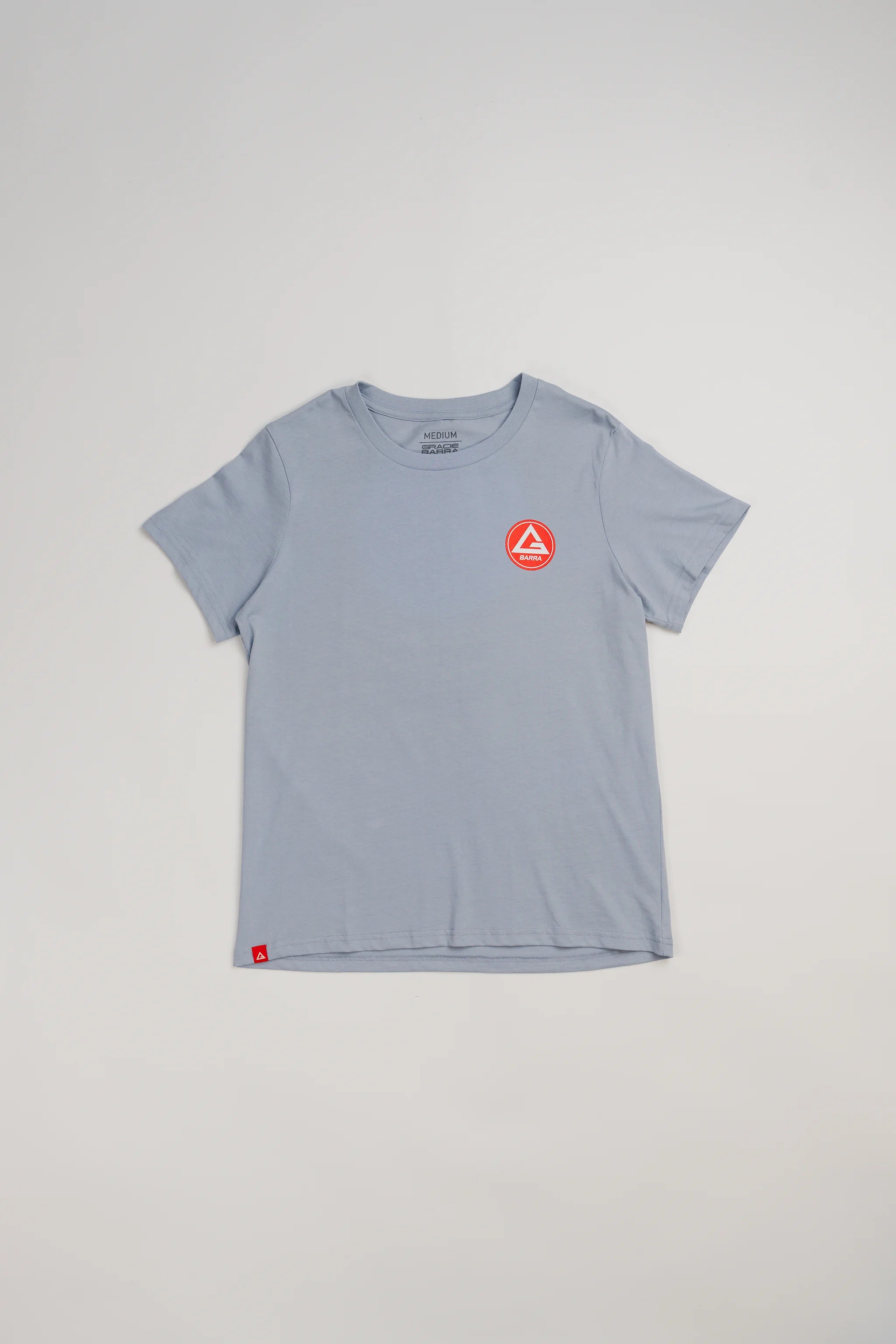 RS Womens Tee - Light Blue