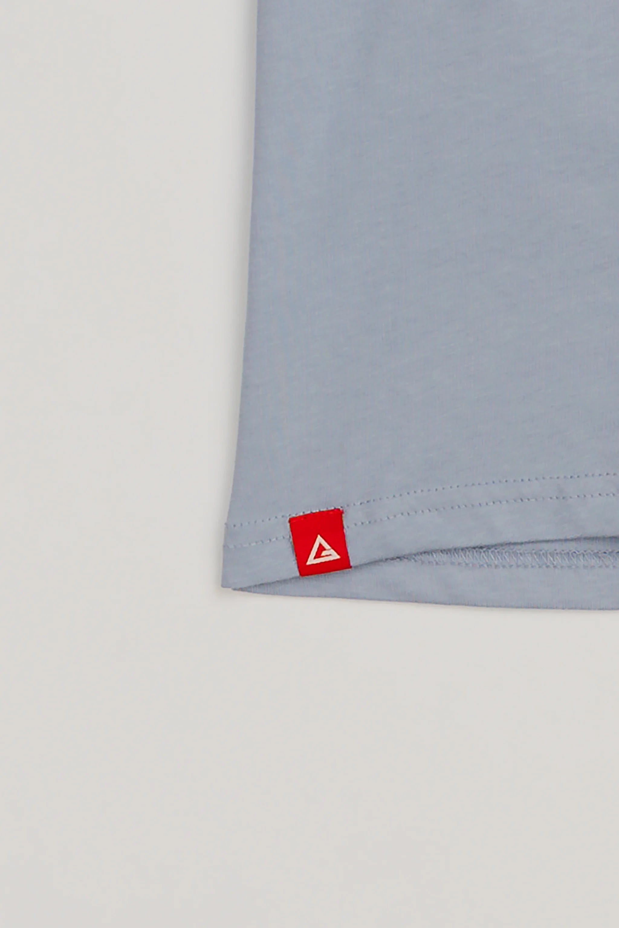 RS Womens Tee - Light Blue