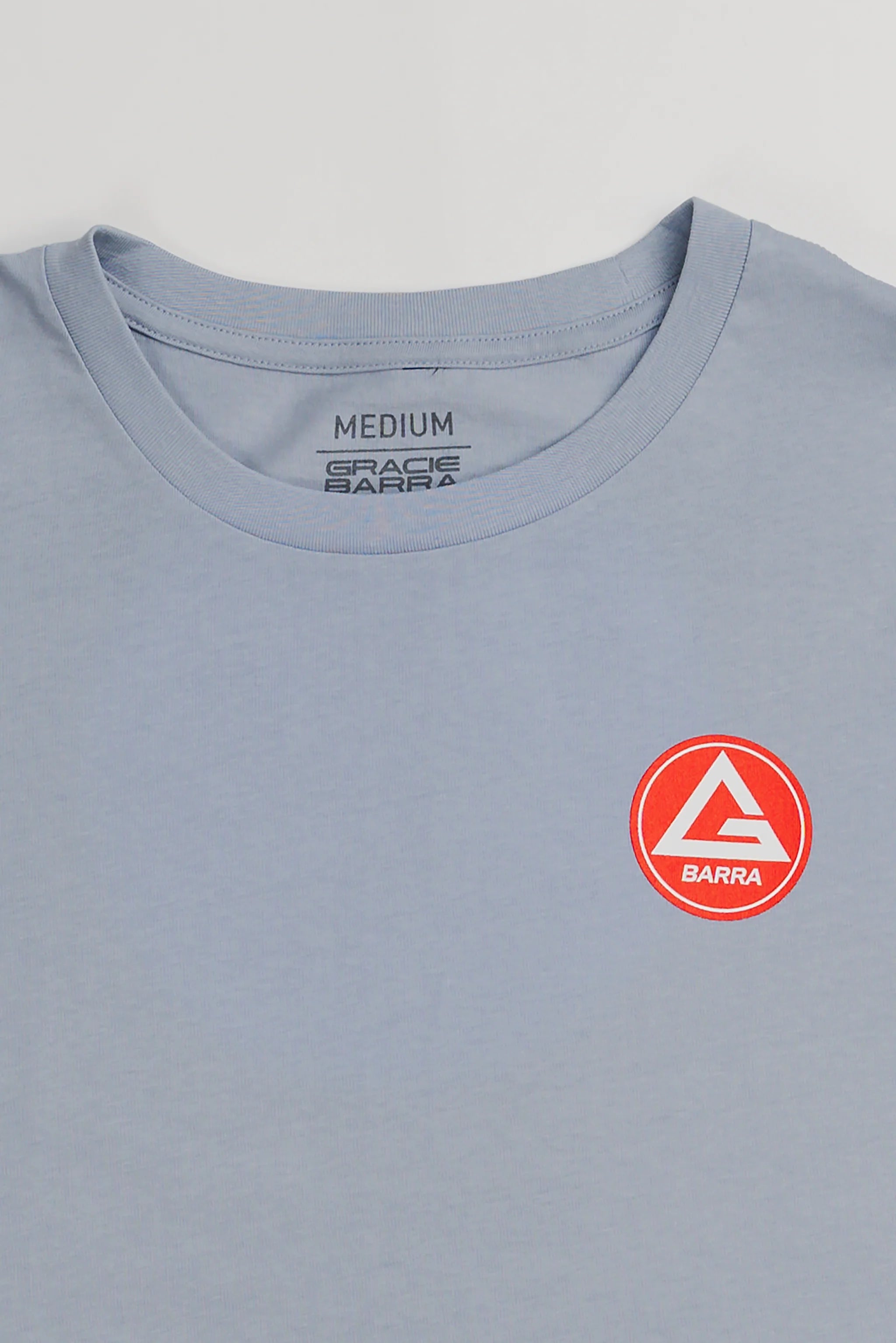 RS Womens Tee - Light Blue