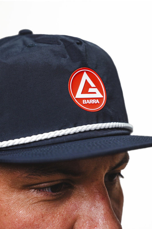 RS Roped Surf Cap - Navy