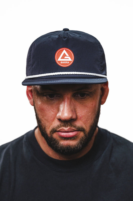 RS Roped Surf Cap - Navy