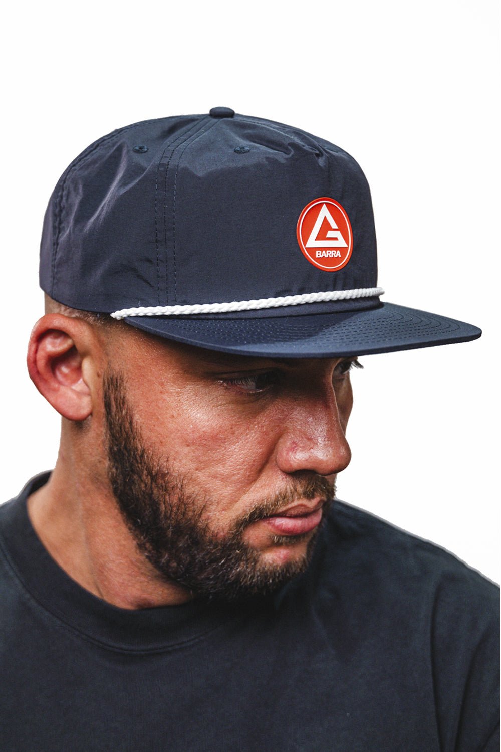 RS Roped Surf Cap - Navy