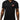 Red Shield Mens Polo - Black