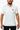 Red Shield Mens Polo - White