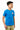 Red Shield Youth BJJ Tee - Turquoise