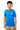 Red Shield Youth BJJ Tee - Turquoise